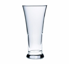 Acopa 12 oz. Flared Pilsner Glass - 12/Case